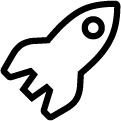 The Liftoff Icon